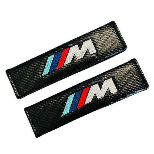 Fourreau De Ceinture De Sécurité Voiture Automobile /// M M Bmw Performance Motorsport