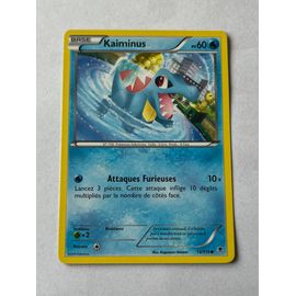Carte Pokémon Kaiminus 15/119