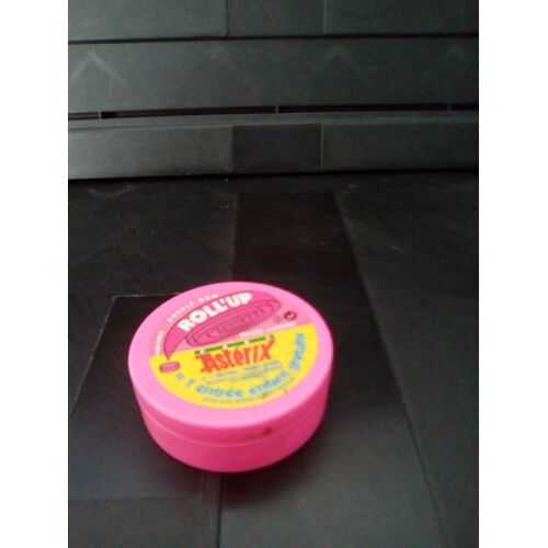 Boite Roll'up Asterix Vintage