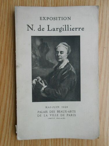 Exposition N. De Largillierre