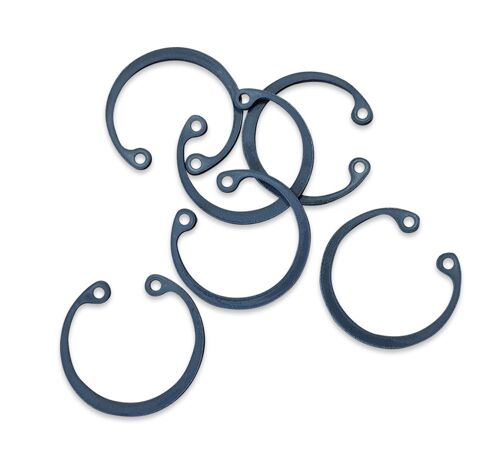 CIRCLIPS INTERIEURS DIN 472 DE 14 A 72 MM de 36 MM