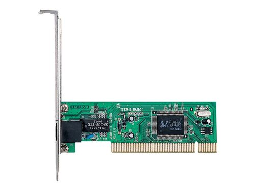 TP-Link TF-3239DL - Adaptateur réseau - PCI - 10/100 Ethernet x 1
