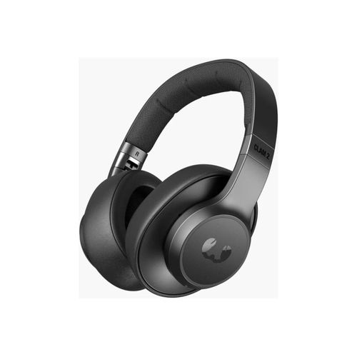 Fresh 'n Rebel Clam 2 - Écouteurs - circum-aural - Bluetooth - sans fil - gris orage