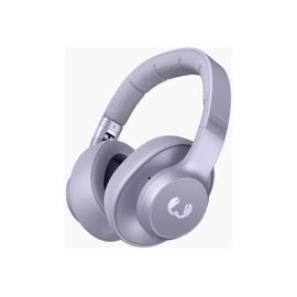 Fresh 'n Rebel Clam 2 ANC - Écouteurs avec micro - circum-aural - Bluetooth - sans fil - Suppresseur de bruit actif - isolation acoustique - lilas de rêve