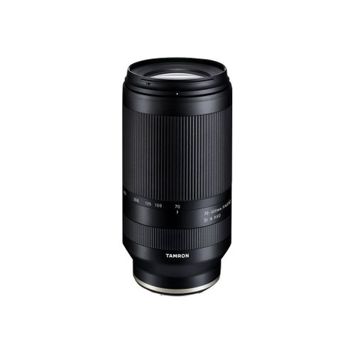 Objectif Tamron A047 - Fonction Télé - 70 mm - 300 mm - f/4.5-6.3 DI III RXD - Sony E-mount - pour Sony Cinema Line; a VLOGCAM; a1; a1 II; a6700; a7 IV; a7C; a7C II; a7CR; a7R V; a9 III