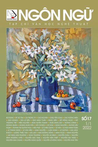 T¿P Chí Ngôn Ng¿ S¿ 17 (1/1/2022)