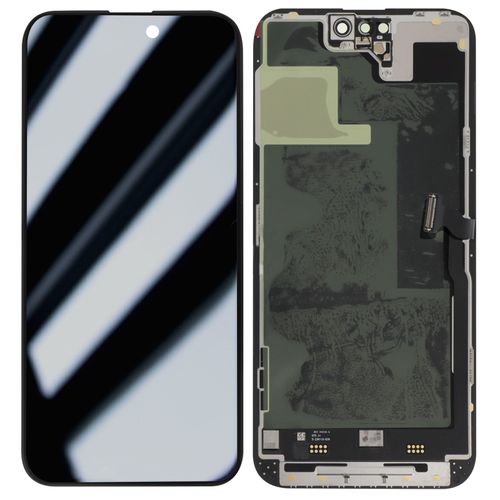 Écran Lcd Et Vitre Tactile Pour Iphone 14 Pro Max Sans Châssis Apple Noir