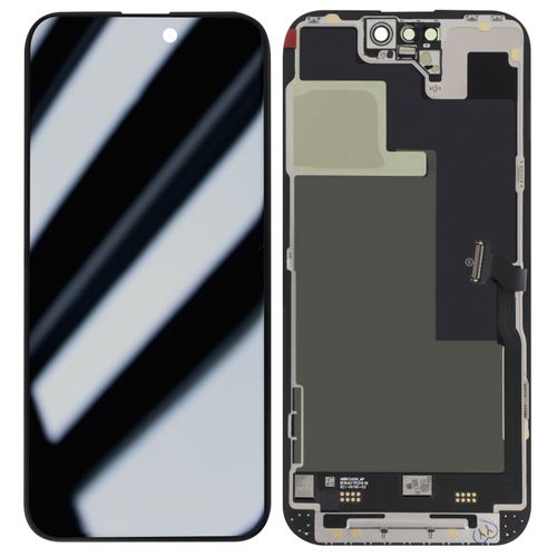Écran Lcd Et Vitre Tactile Pour Iphone 14 Pro Sans Châssis Apple Noir