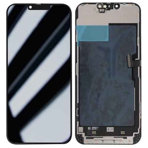 Écran Lcd Et Vitre Tactile Pour Iphone 13 Pro Sans Châssis Apple Noir