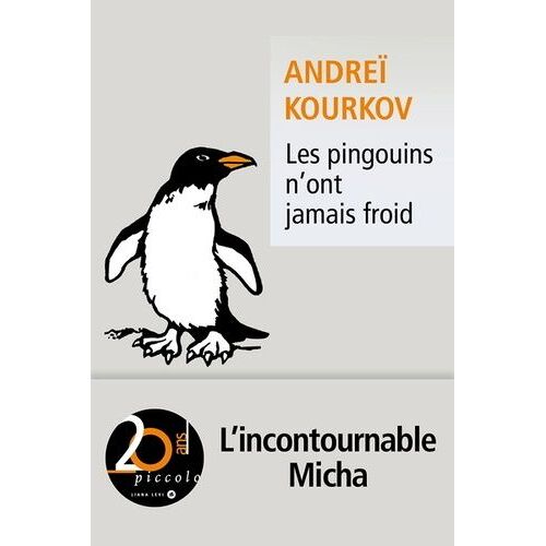 Les Pingouins N?Ont Jamais Froid