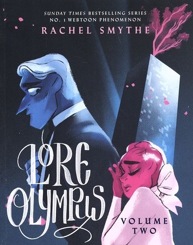 Lore Olympus: Volume Two