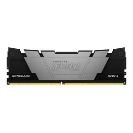 Kingston FURY Renegade - DDR4 - module - 8 Go - DIMM 288 broches - 3200 MT/s / PC4-25600 - CL16 - 1.2 V - mémoire sans tampon - non ECC - noir