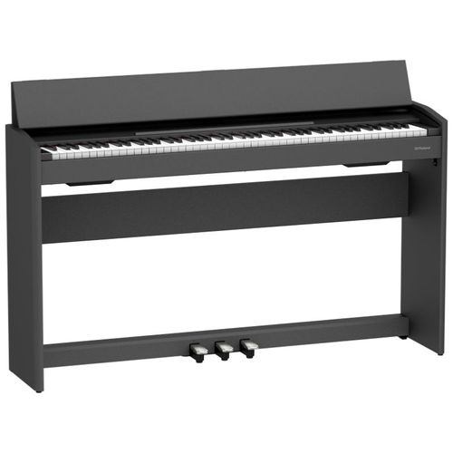 Roland Piano Numerique F107-Bkx 88 Touches Noir