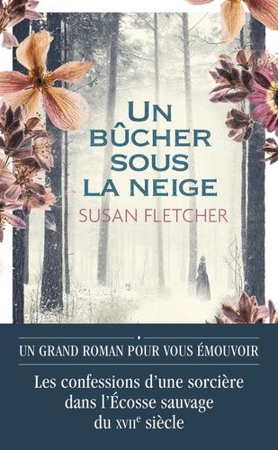 Un Bûcher Sous La Neige