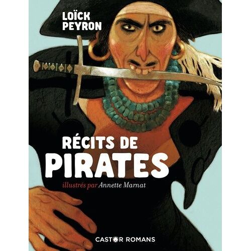 Récits De Pirates