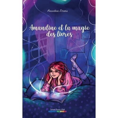 Amandine Et La Magie Des Livres