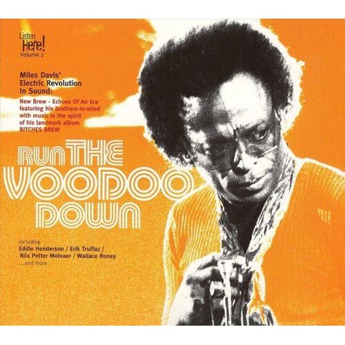 Run The Voodoo Down