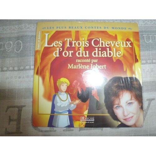 Les Trois Cheveux D Or Du Diable