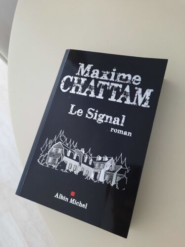 "Le Signal" De Maxime Chattam