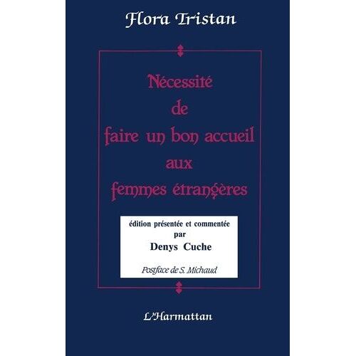 Nécessité De Faire Un Bon Accueil Aux Femmes Étrangères