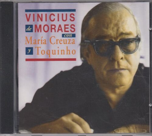 2 X C D Vinicius De Morales Con Maria Bethania Y Toquinho