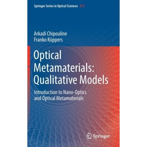 Optical Metamaterials: Qualitative Models