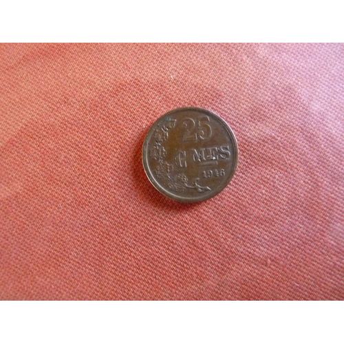 Pièce De 50 Centimes Belgique 1983 En Néerlandais