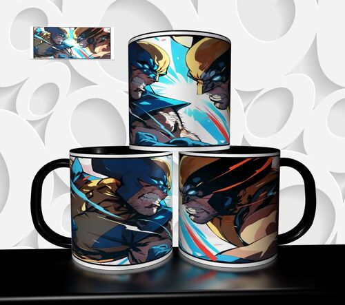 Mug Tasse À Café - Wolverine 4324