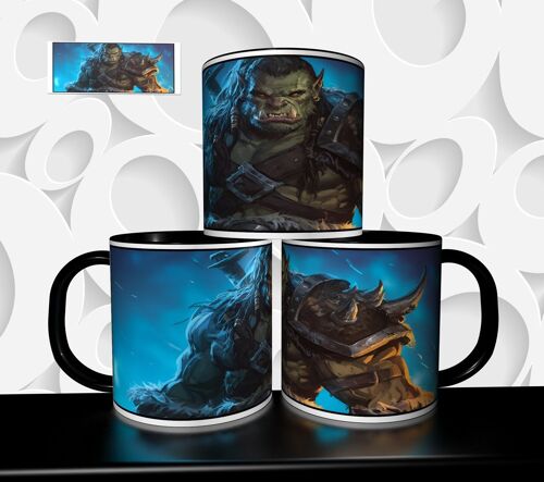 Mug Tasse À Café - Jeu Video World Of Warcraft 4313
