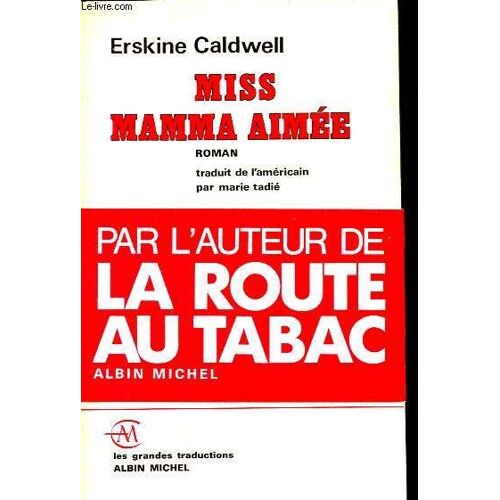 Miss Mamma Aimée - Collection Les Grandes Traductions.