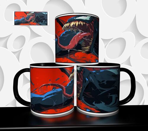 Mug Tasse À Café - Comics Venom 4305