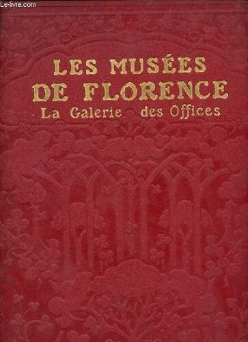 Les Musées De Florence - Galerie Des Offices.