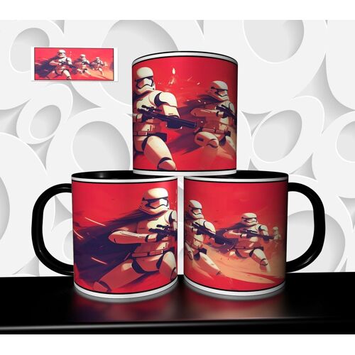 Mug Tasse À Café - Star Wars Stormtrooper 4284