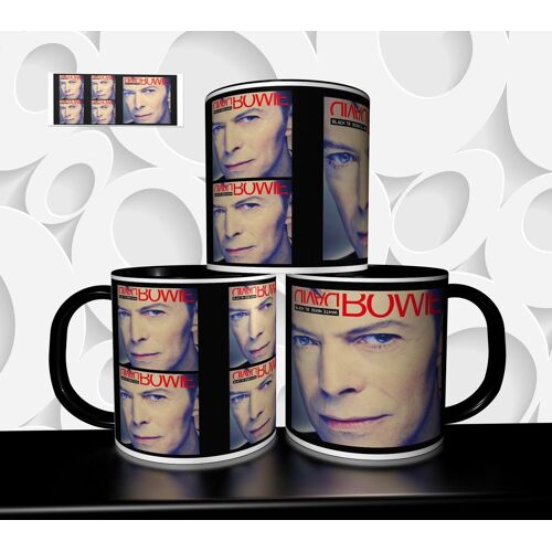 Mug Tasse À Café - Star David Bowie 3713