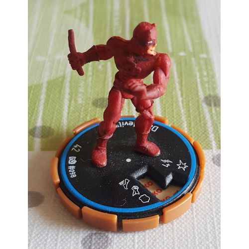 Marvel Heroclix - Daredevil #098 - Cercle Bleu - Expérimenté