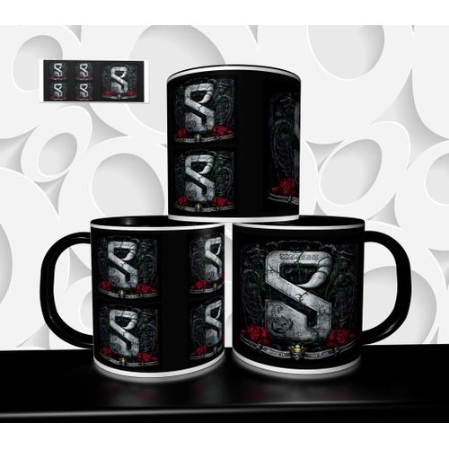 Mug Tasse À Café - Groupe Rock Scorpions 3966