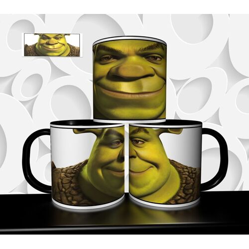 Mug Tasse À Café - Shrek 4248