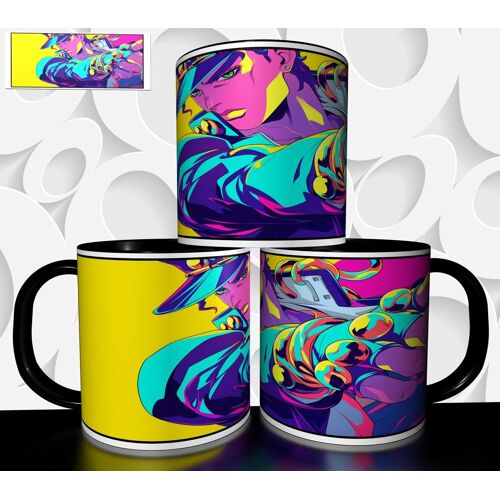 Mug Tasse À Café - Manga Jojo 's Bizarre Adventure 4140