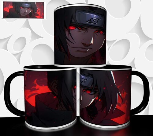 Mug Tasse À Café - Manga Naruto 4181