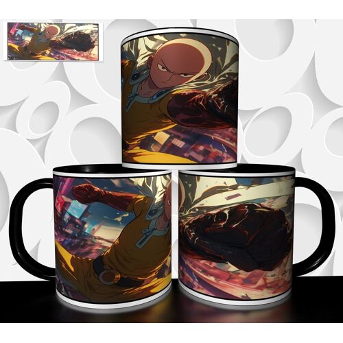 Mug Tasse À Café - Manga One Punch Man 4208