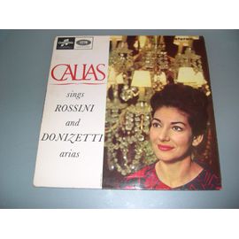 Sings Rossini And Donizetti Arias