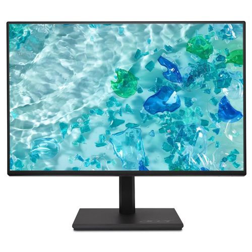 Acer Vero B247Y Gbmiprzx - B7 Series - écran LED - 24" (23.8" visualisable) - 1920 x 1080 Full HD (1080p) @ 120 Hz - IPS - 250 cd/m² - 1500:1 - 4 ms - HDMI, VGA, DisplayPort - haut-parleurs -...