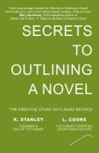 Secrets To Outlining A Novel