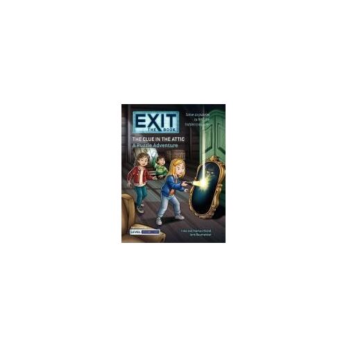Exit: The Book - The Clue In The Attic