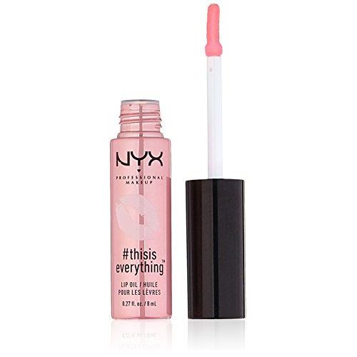 'nyx Professional Makeup Thisiseverything Lip Oil, 0.27 Ounce' 