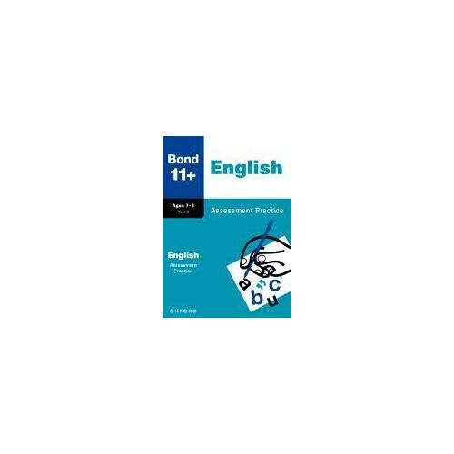 Bond 11+ English Assessment Practice Papers Age 7-8 For Gl Assessment & Other 11 Plus Exams