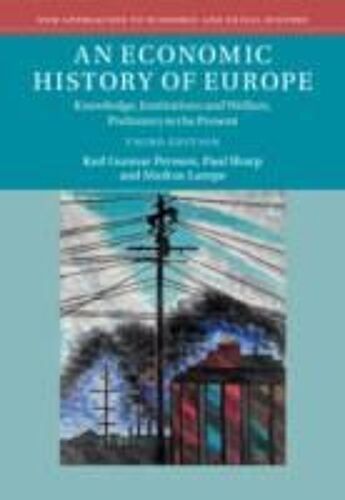 An Economic History Of Europe