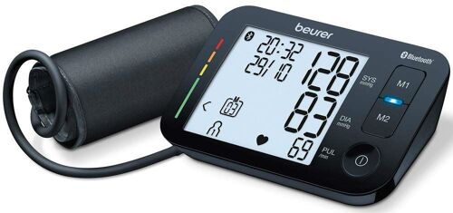 Tensiomètre Pour Bras Beurer Bm 54 Bluetooth