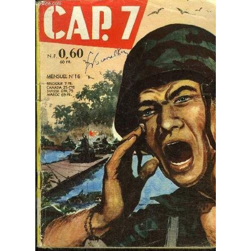 Cap 7 - Mensuel N°16 - Cap 7 Revient De Loin