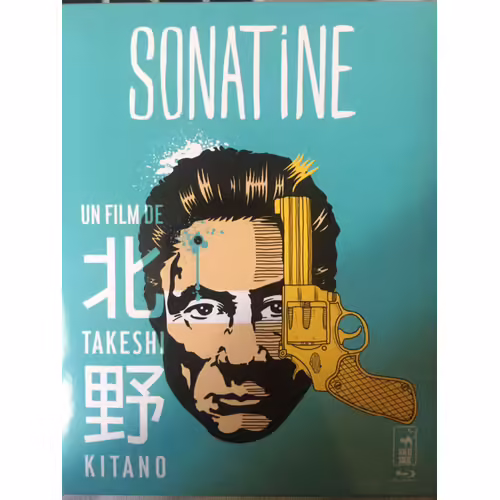 Sonatine - Exclusivité Fnac - Blu-Ray